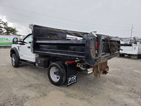 Used 2021 Ford F550 4X4 2dr Regular Cab 145.3 205. image 5