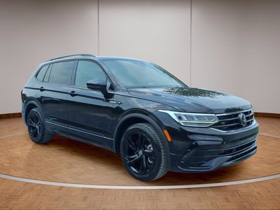 Used 2023 Volkswagen Tiguan SE R-Line