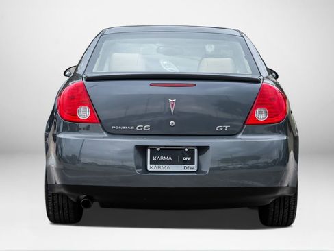 Used 2007 Pontiac G6 GT w/ Premium Package FWD image 7