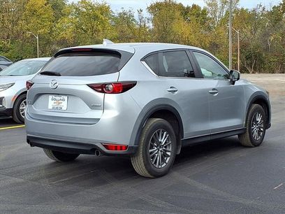 Used 2017 MAZDA CX-5 Touring