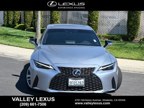 Used 2023 Lexus IS 300 300 w/ Comfort Package image 2