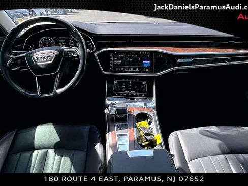 Used 2019 Audi A6 3.0T Premium Plus w/ Premium Plus Package AWD/4WD image 13