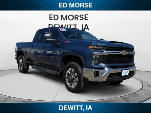New 2026 Chevrolet Silverado 2500 LT w/ Safety Package AWD/4WD image 7