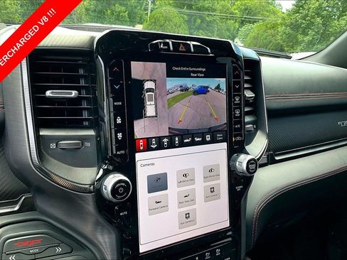 Used 2024 RAM 1500 TRX w/ TRX Level 2 Equipment Group AWD/4WD image 18