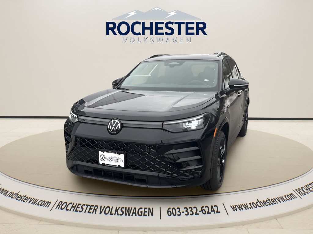 Used 2026 Volkswagen Tiguan SE R-Line AWD/4WD image 1