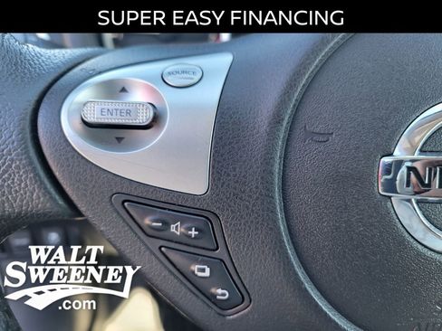 Used 2017 Nissan Sentra SV w/ All Weather Package image 20