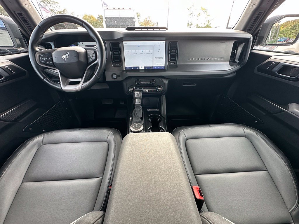 Certified 2024 Ford Bronco Everglades AWD/4WD image 23