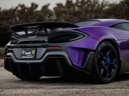Used 2019 McLaren 600LT image 14