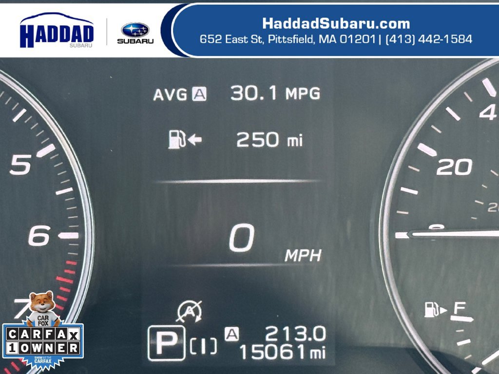 Used 2024 Subaru Crosstrek 2.0i Premium AWD/4WD image 30