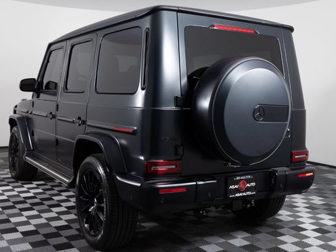 Used 2023 Mercedes-Benz G 550 image 5