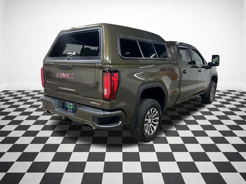 Certified 2023 GMC Sierra 1500 AT4 w/ Technology Package AWD/4WD image 9
