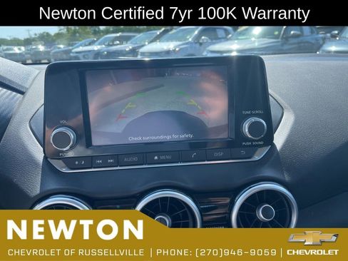Used 2025 Nissan Sentra S FWD image 11