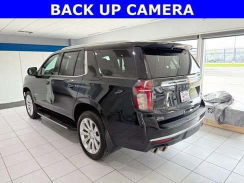 Used 2021 Chevrolet Tahoe Premier image 3