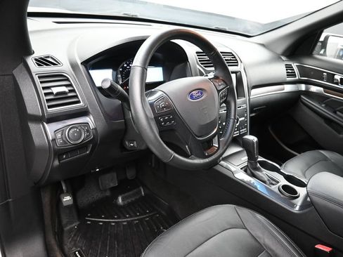 Used 2017 Ford Explorer Limited FWD image 20