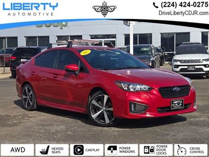 Used 2017 Subaru Impreza 2.0i Sport w/ Popular Package #1