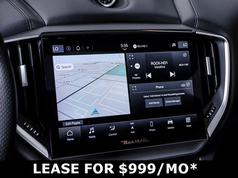 Used 2024 Maserati Ghibli Trofeo image 25