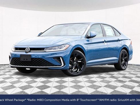 New 2026 Volkswagen Jetta SE FWD image 2