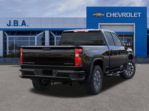 New 2026 Chevrolet Silverado 2500 Custom w/ Custom Value Package image 4