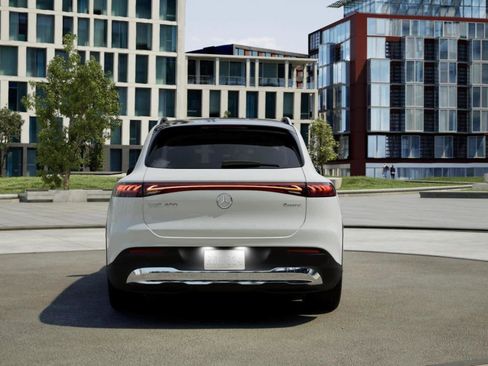 New 2026 Mercedes-Benz EQS 400 4MATIC SUV image 24