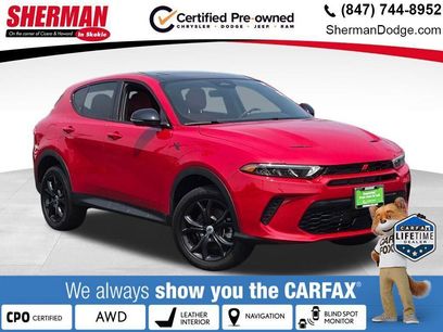 Certified 2024 Dodge Hornet GT Plus w/ GT Blacktop Package