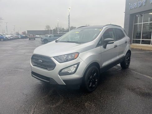 Used 2021 Ford EcoSport SES w/ Interior Protection Package image 2