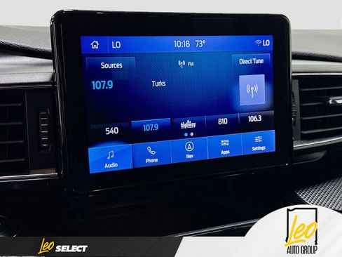 Used 2023 Ford Explorer ST-Line w/ Class IV Trailer Tow Package image 15