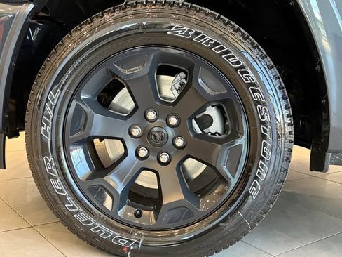 New 2026 RAM 1500 Big Horn AWD/4WD image 11