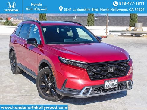 Used 2023 Honda CR-V Sport Touring image 1