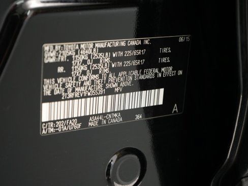 Used 2015 Toyota RAV4 XLE AWD/4WD image 26