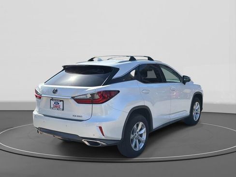 Used 2016 Lexus RX 350 FWD image 4