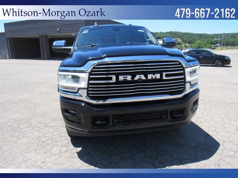 Used 2022 RAM 2500 Laramie AWD/4WD image 27