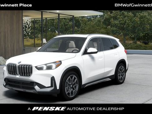New 2026 BMW X1 xDrive28i AWD/4WD image 1