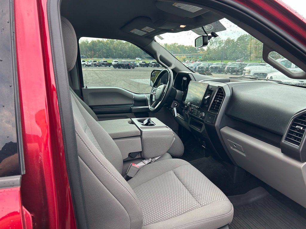 Used 2018 Ford F150 XLT w/ Equipment Group 301A Mid AWD/4WD image 13
