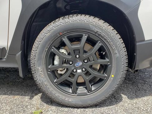 New 2026 Subaru Crosstrek 2.5i Wilderness AWD/4WD image 12