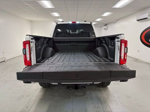 New 2026 Ford F350 King Ranch w/ Chrome Package image 8