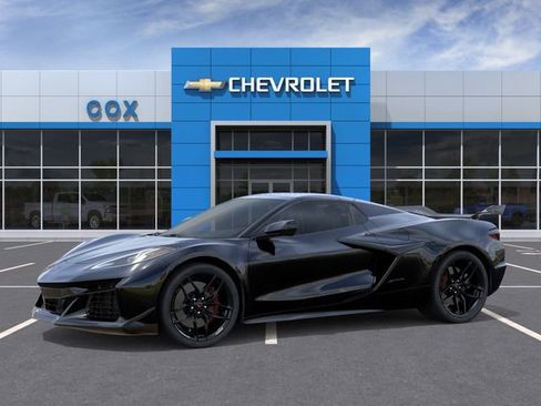 New 2026 Chevrolet Corvette Z06 RWD image 2