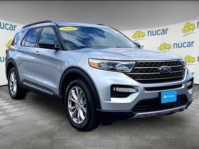 Used 2020 Ford Explorer XLT w/ Equipment Group 202A