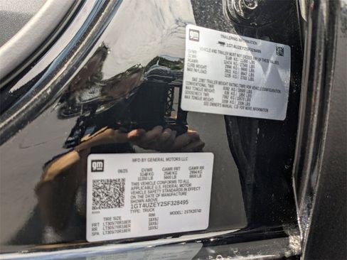 New 2025 GMC Sierra 2500 AT4X w/ AT4X AEV Edition image 22