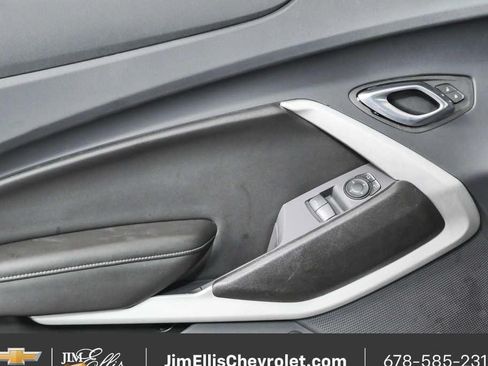 Certified 2023 Chevrolet Camaro LT RWD image 6