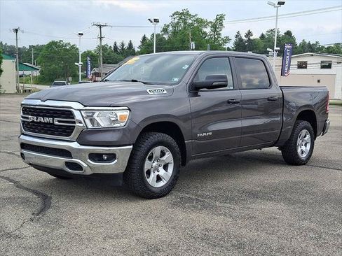 Used 2023 RAM 1500 Big Horn AWD/4WD image 4