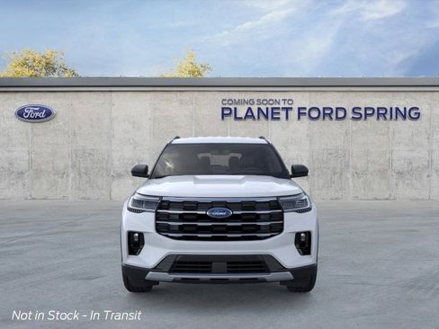 New 2026 Ford Explorer Active image 7