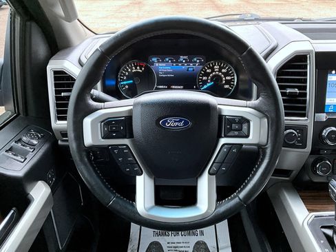 Used 2017 Ford F150 Lariat AWD/4WD image 13