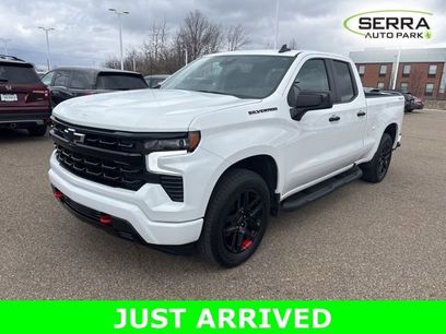 Certified 2025 Chevrolet Silverado 1500 RST w/ Redline Edition