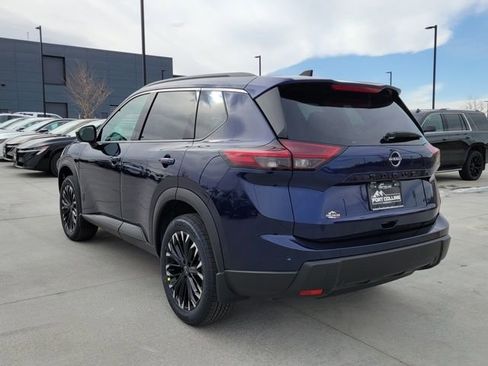 New 2026 Nissan Rogue SV image 3