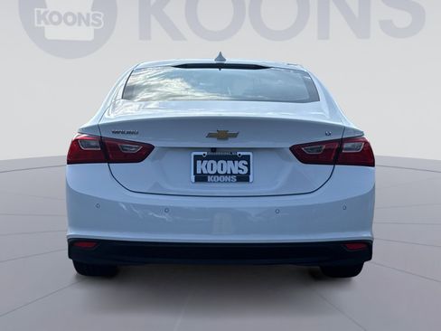 Used 2024 Chevrolet Malibu LT FWD image 5