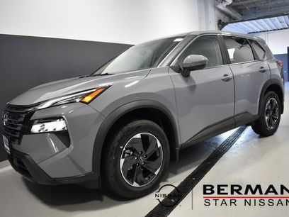 New 2026 Nissan Rogue SV