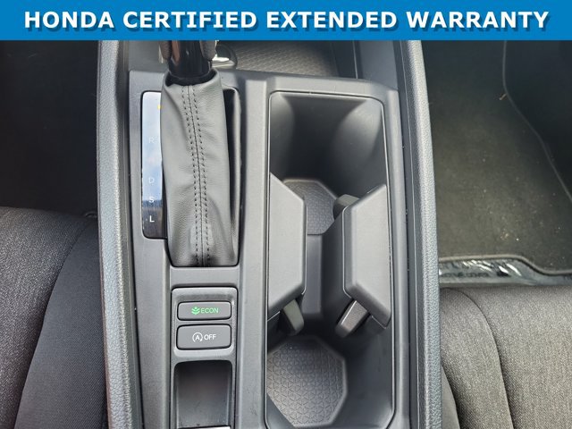 Certified 2025 Honda Accord LX image 32