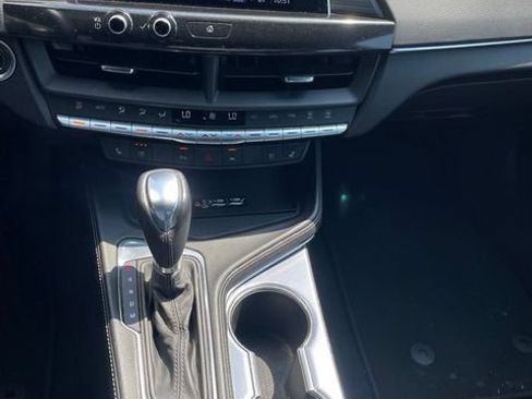 Used 2023 Cadillac CT4 Premium Luxury w/ Climate Package RWD image 8