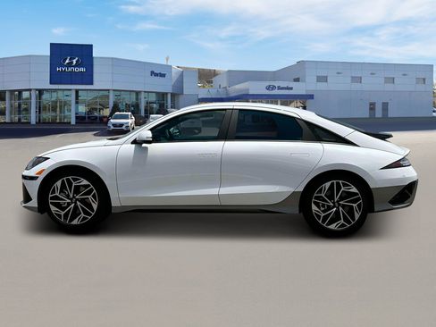 New 2024 Hyundai Ioniq 6 SEL AWD/4WD image 3