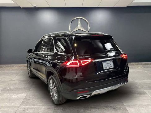 Certified 2023 Mercedes-Benz GLE 350 4MATIC image 4